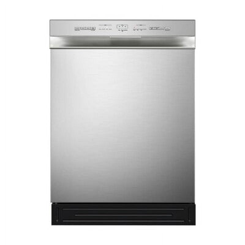 Midea 24 in Built-In Dishwasher with Extended Dry, 52 dBA