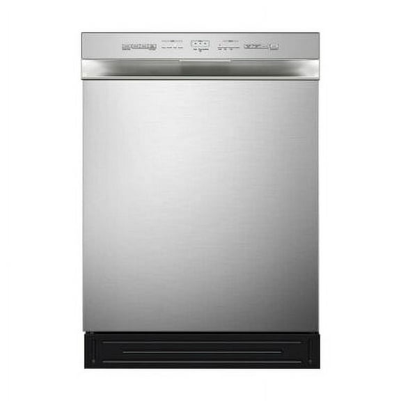 Midea 24 in Built-In Dishwasher with Extended Dry, 52 dBA
