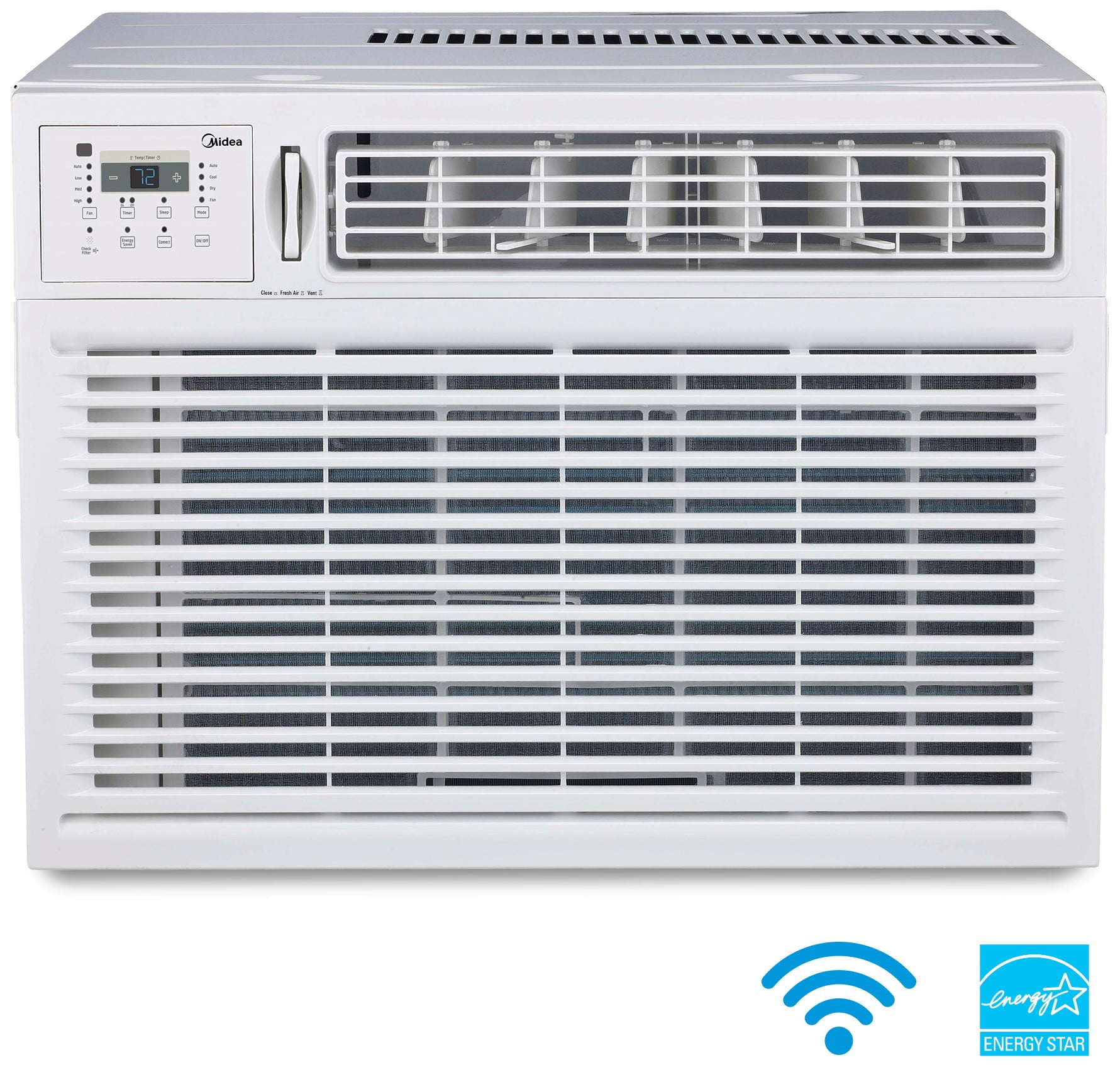 Midea 25000 deals btu air conditioner