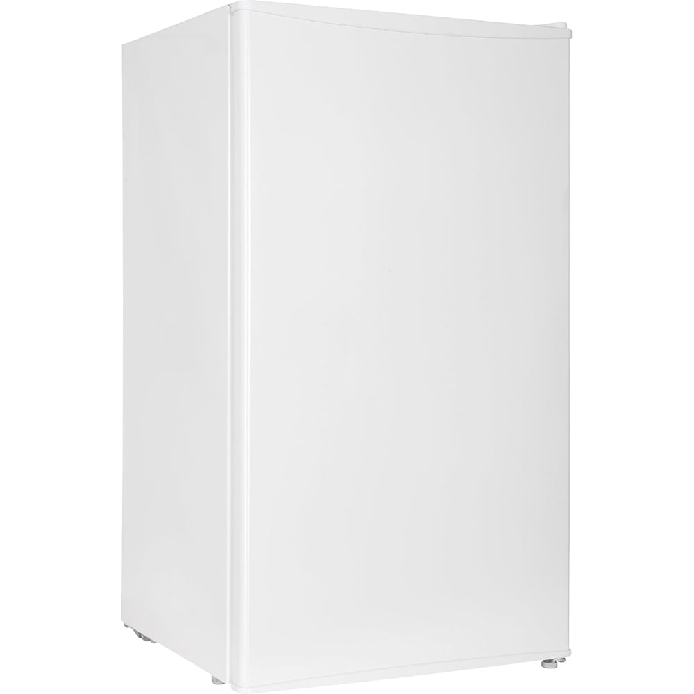 Midea 3.3 Cu. Ft. Compact Refrigerator with Reversible Door & Recessed