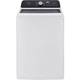 thumbnail image 1 of Midea MLTW44A4BWW 4.4 Cu. Ft. White Top Load Smart Washer, 1 of 4