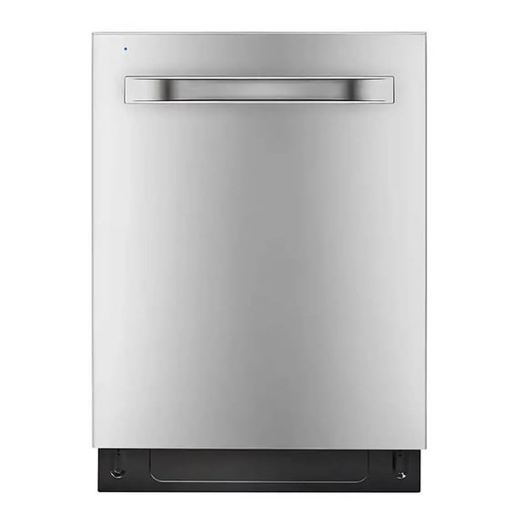 Midea 24" Top Control Dishwasher with 3-Stage Total Drying (mdt24p3cst)