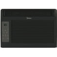 Midea 5,000 BTU 150 Sq ft Window Air Conditioner with Remote, Black