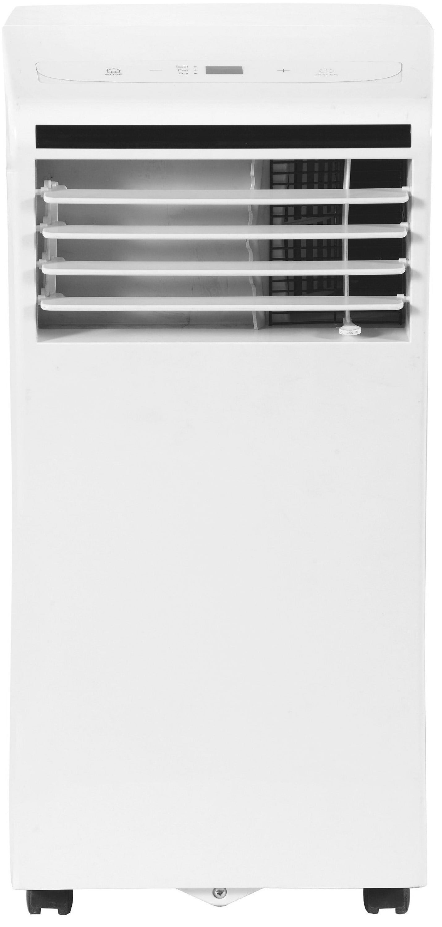 White Portable Air Conditioner with Comfort Sense Remote, 5,000 BTU