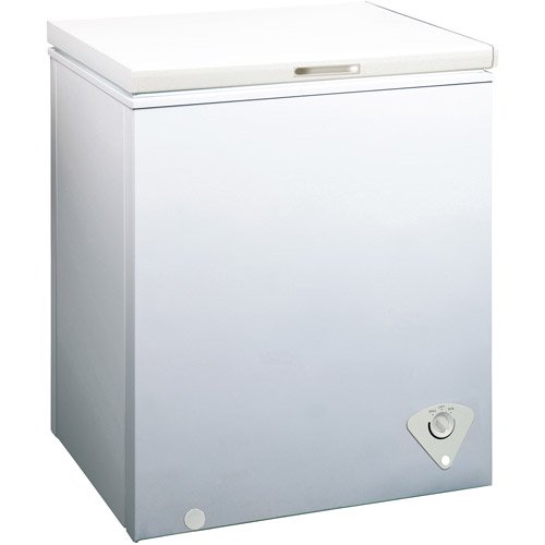 Midea 5 Cu Ft Chest Freezer