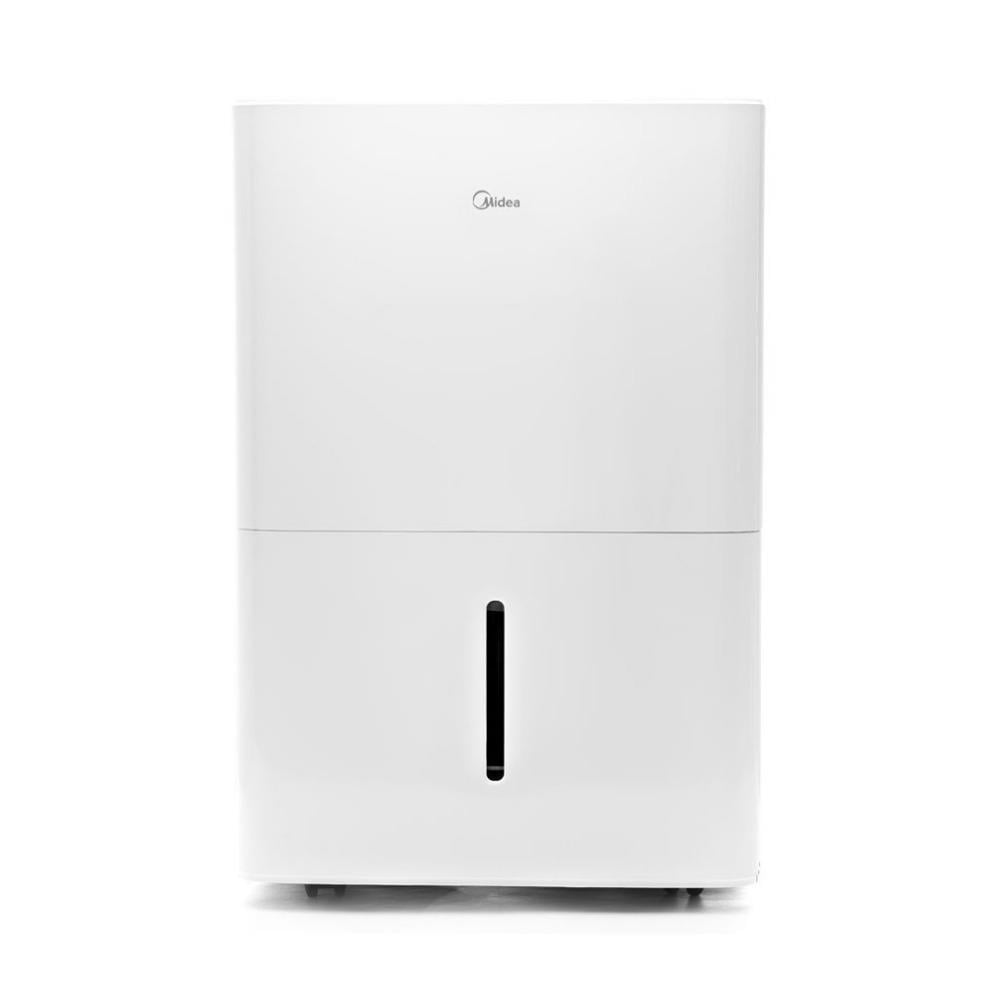 Midea 50 Pint EasyDry Dehumidifier with Built-In Pump