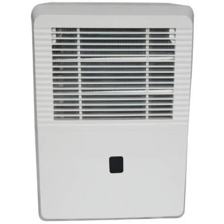 Midea 50-Pint Energy Star Dehumidifier, White, WDK50AE7N