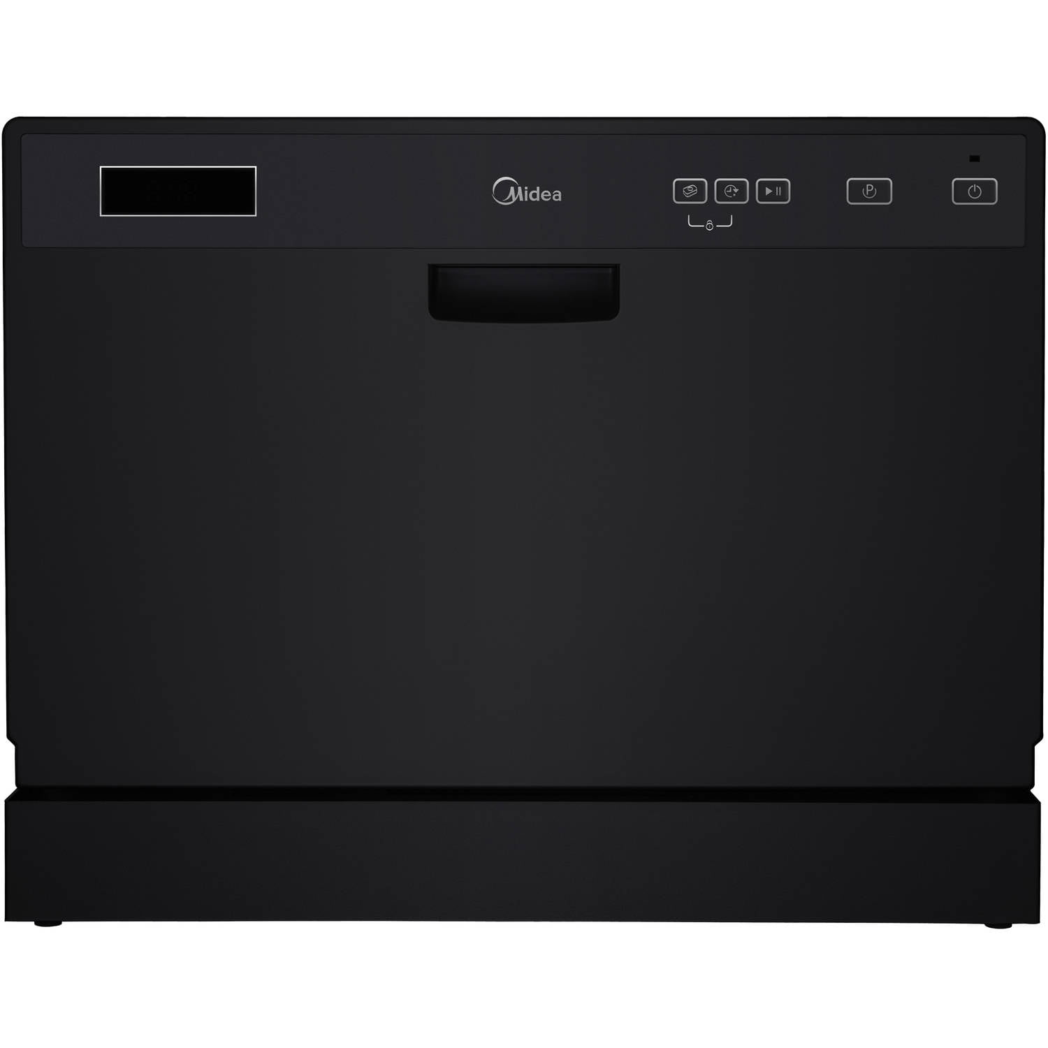 Midea 6Place Setting Countertop Dishwasher