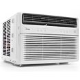 thumbnail image 1 of Midea 6000 BTU Room Window Air Conditioner Remote Control Energy Star, 1 of 4