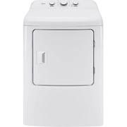 Midea MLTE39N1AWW 7.0 Cu. Ft. White Top Load Electric Dryer