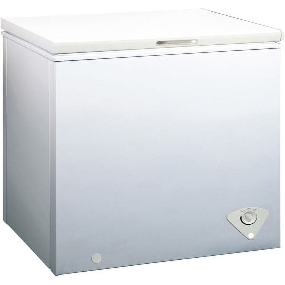 Midea 7 Cu Ft Chest Freezer