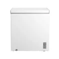 thumbnail image 1 of Midea 7 cu. ft. Convertible Chest Freezer and Refrigerator with Removable Storage Basket, White, 1 of 6