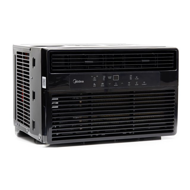 Midea 8,000 BTU ComfortSense Smart Control Window Air Conditioner
