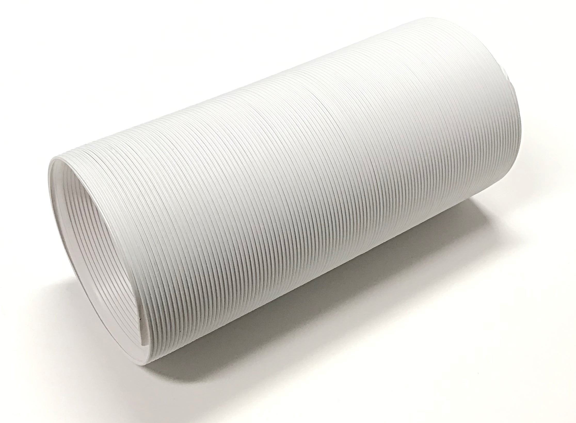 Midea Air Conditioner Exhaust Hose, 5-7/8 inches Diameter, 12-1/2 inches Long