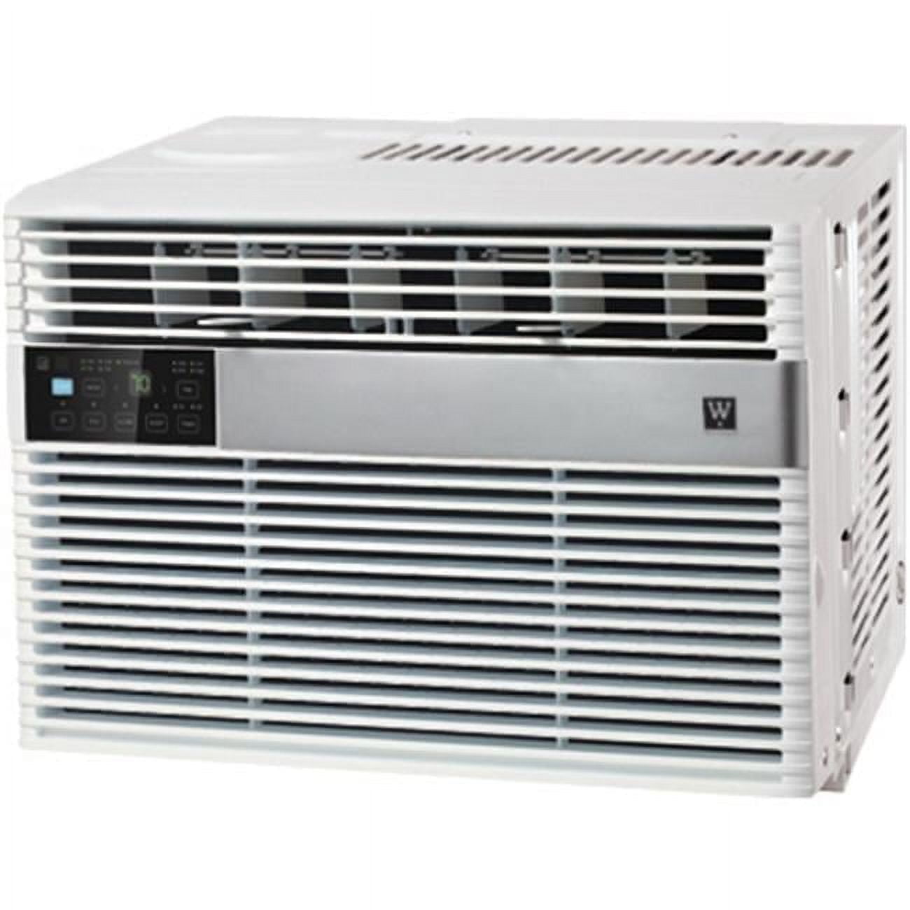 Midea America Corp/Import MWEUK-06CRN1-BCL1 Window Air Conditioner, 6,000 BTU/Hour