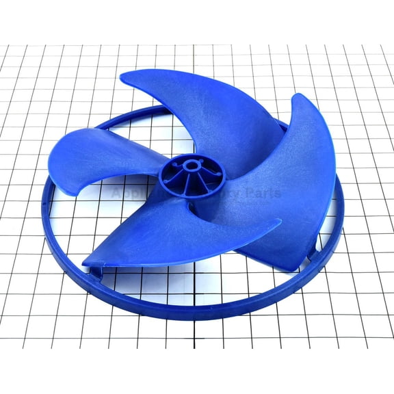 Midea Axial Flow Fan 320X85 12100105000032