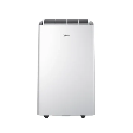 Midea DUO 12,000 BTU Portable Air Conditioner with Heat and SACC Smart Inverter
