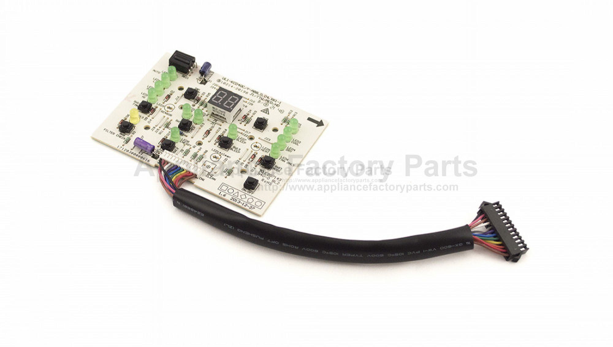 Midea Display Board Subassembly 17120300A03060 - Walmart Business Supplies