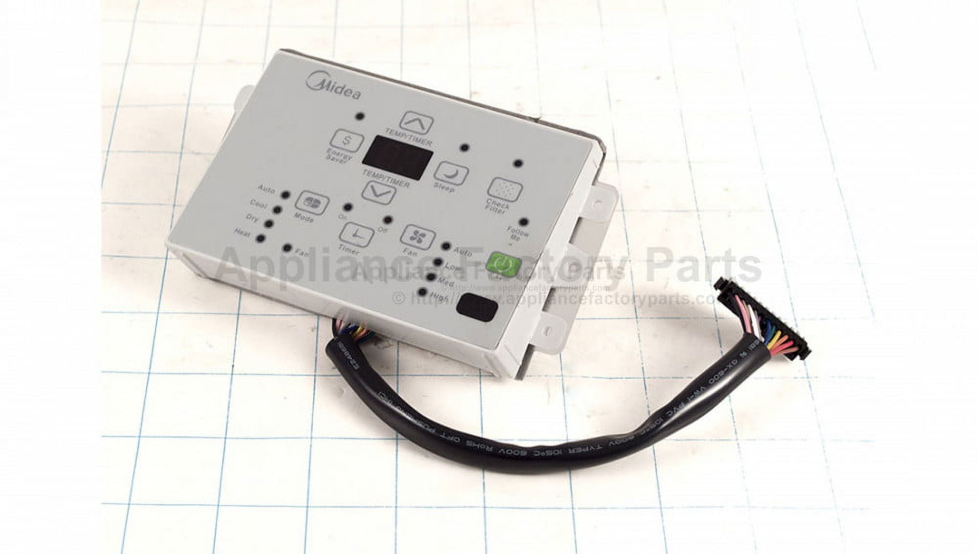 Midea Display Box with Logo 17220300A00480 - Walmart.com
