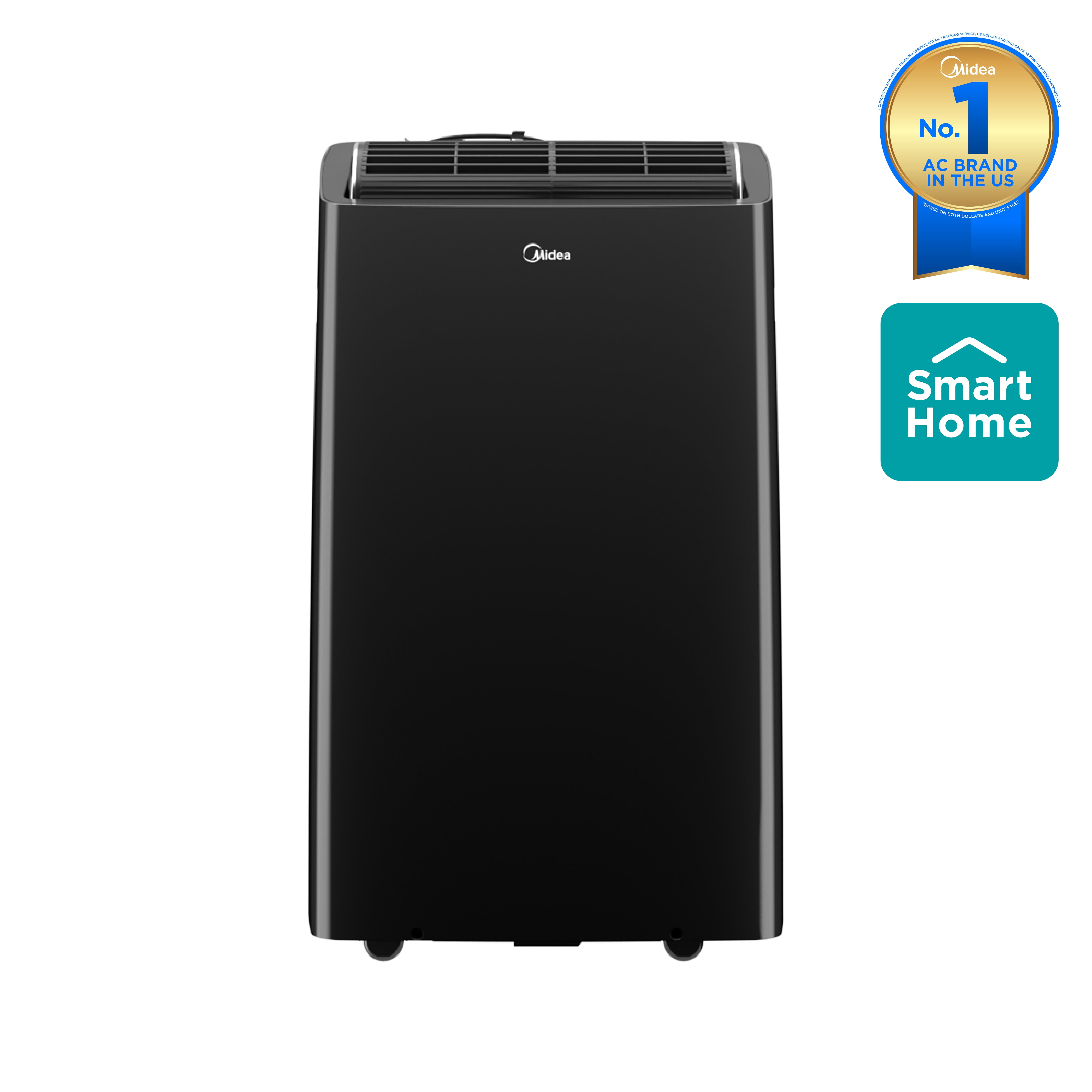 Midea DUO Smart Inverter Portable Air Conditioner