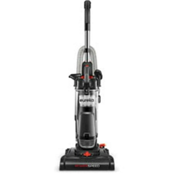 Midea Electric Trading  Eureka PowerSpeed Upright Vacuum - Black & Silver