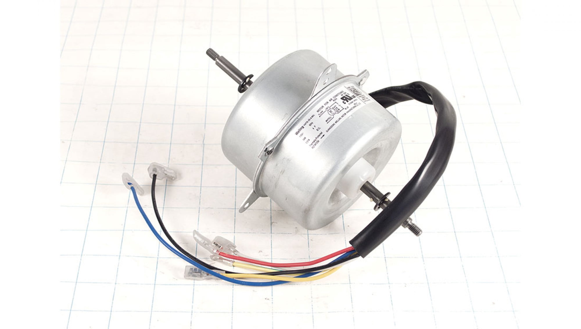 Air Conditioner Fan Motors