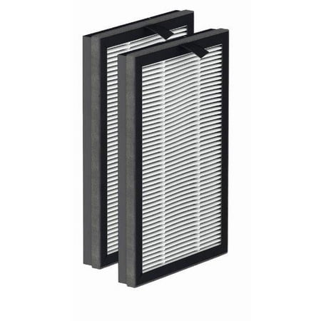 Midea HEPA Filter, 2-Pack, Compatible Models AMS150-PB, MSF42B9ASV and MSF15AH6LB, Part #FQ150CJ-2