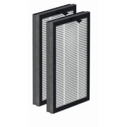 Midea HEPA Filter, 2-Pack, Compatible Models AMS150-PB, MSF42B9ASV and MSF15AH6LB, Part #FQ150CJ-2
