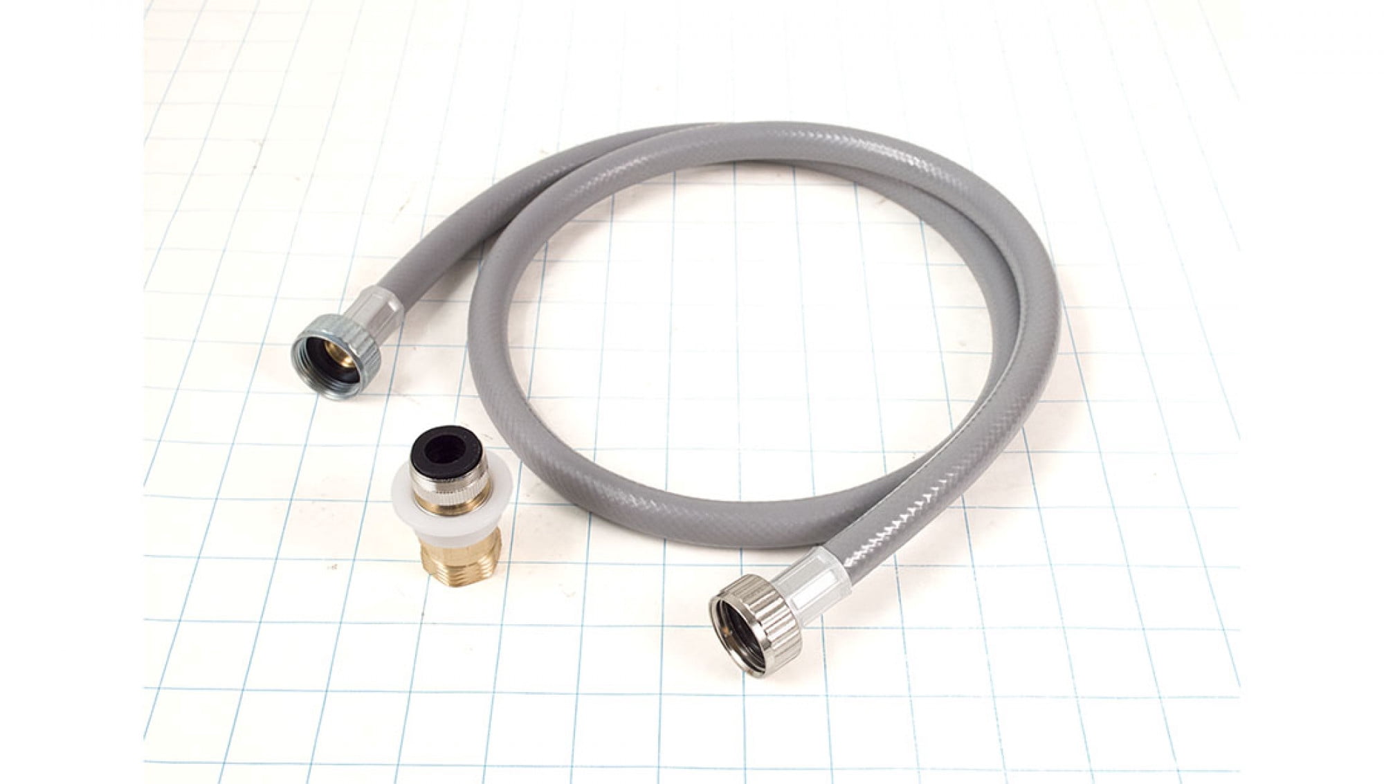 Midea Inlet Hose 12038000A00441