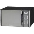 thumbnail image 1 of Midea Kitchen Appliance EM925ANQP1 B&D .9CF Microwave Stainless, 1 of 2