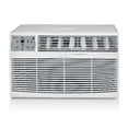 thumbnail image 1 of Midea 12,000 BTU Through The Wall Air Conditioner, Cools Up To 550 Sq Ft, Remote Control, Auto-Restart, Quiet, White, 1 of 6