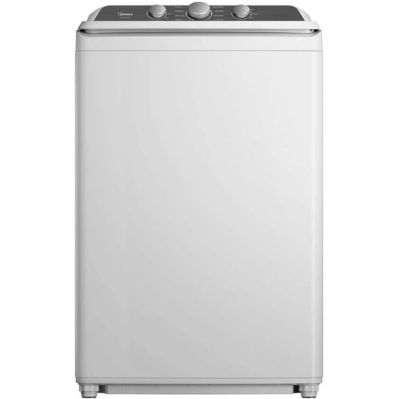 Midea MLTW41A1BWW 4.1 Cu. Ft. Top Load Washer - White