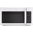 thumbnail image 1 of Midea MMO17S5AWW 1.7 Cu. Ft. White Over-the-Range Microwave, 1 of 4