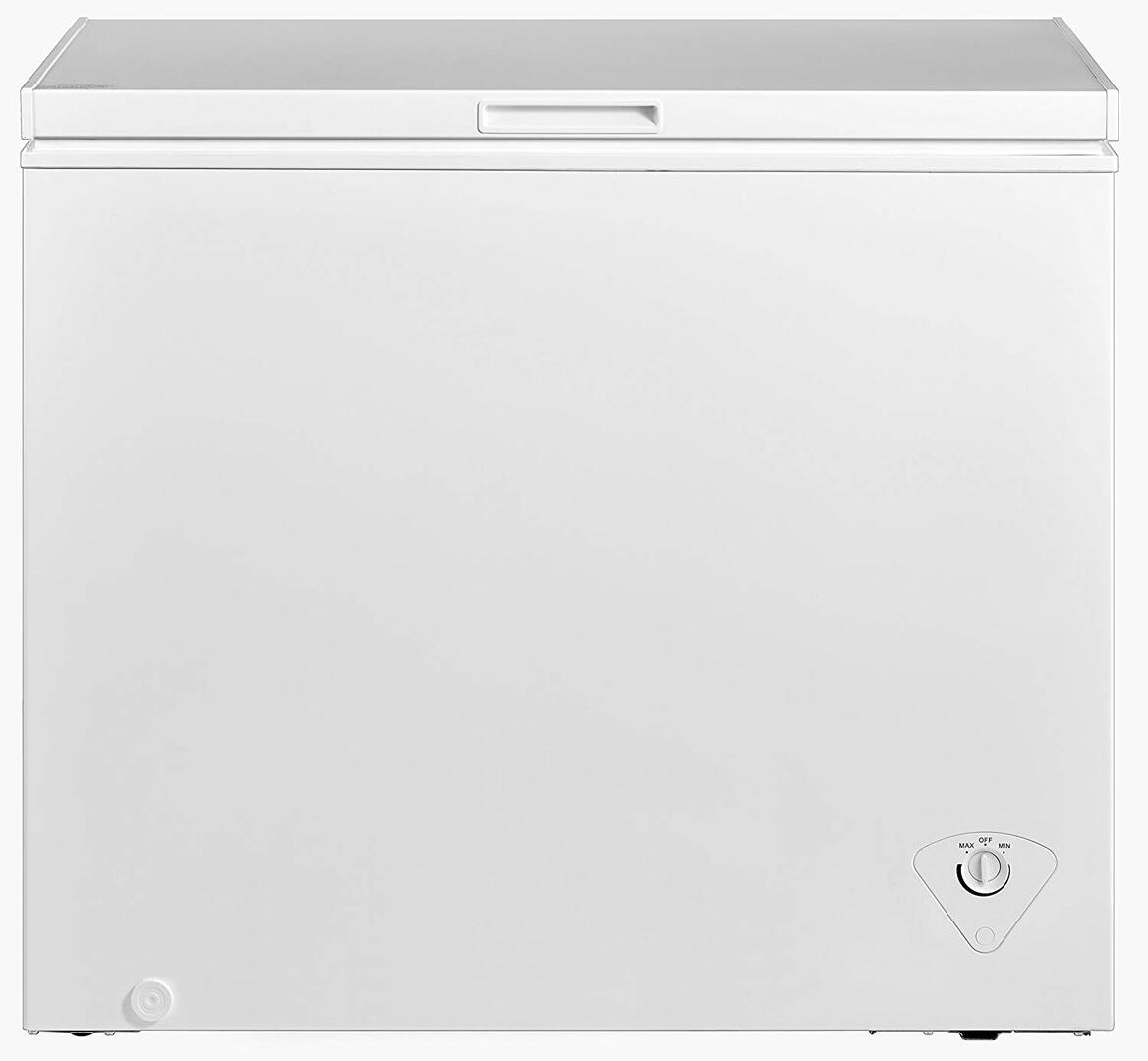 Midea MRC070S0AWW Chest Freezer with 7 cu. ft. Capacity in White