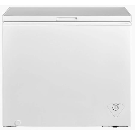 Midea MRC070S0AWW Chest Freezer with 7 cu. ft. Capacity in White