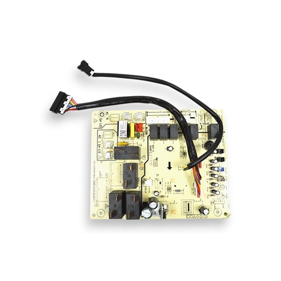 Midea Main Control Board Subassembly 17120300004112