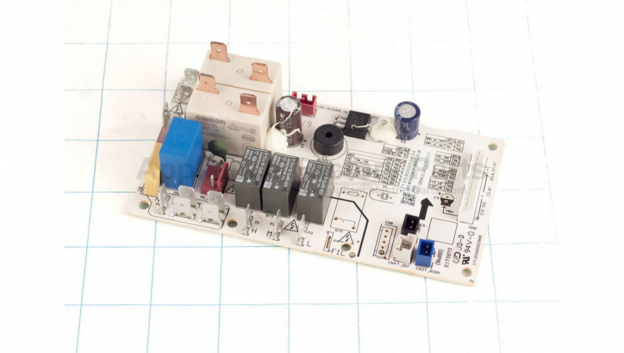 見逃し厳禁!おトクな Midea 17120300004177 Subassembly Board Control Main 冷蔵庫交換部品・アクセサリ