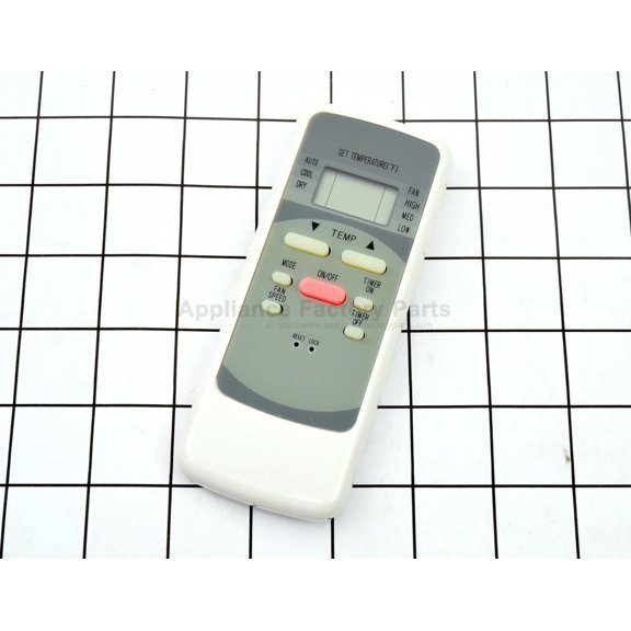 MIDEA Remote controller Residential AC 203355060567