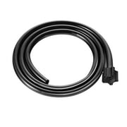 Midea Universal Dehumidifier Drain Hose, Adjustable Cord Length 6.5-feet Max, Black, 1 Piece Pack, Model MAADH02