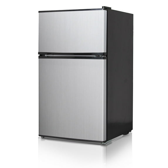 Midea WHD-125FSS1 Refrigerator/Freezer