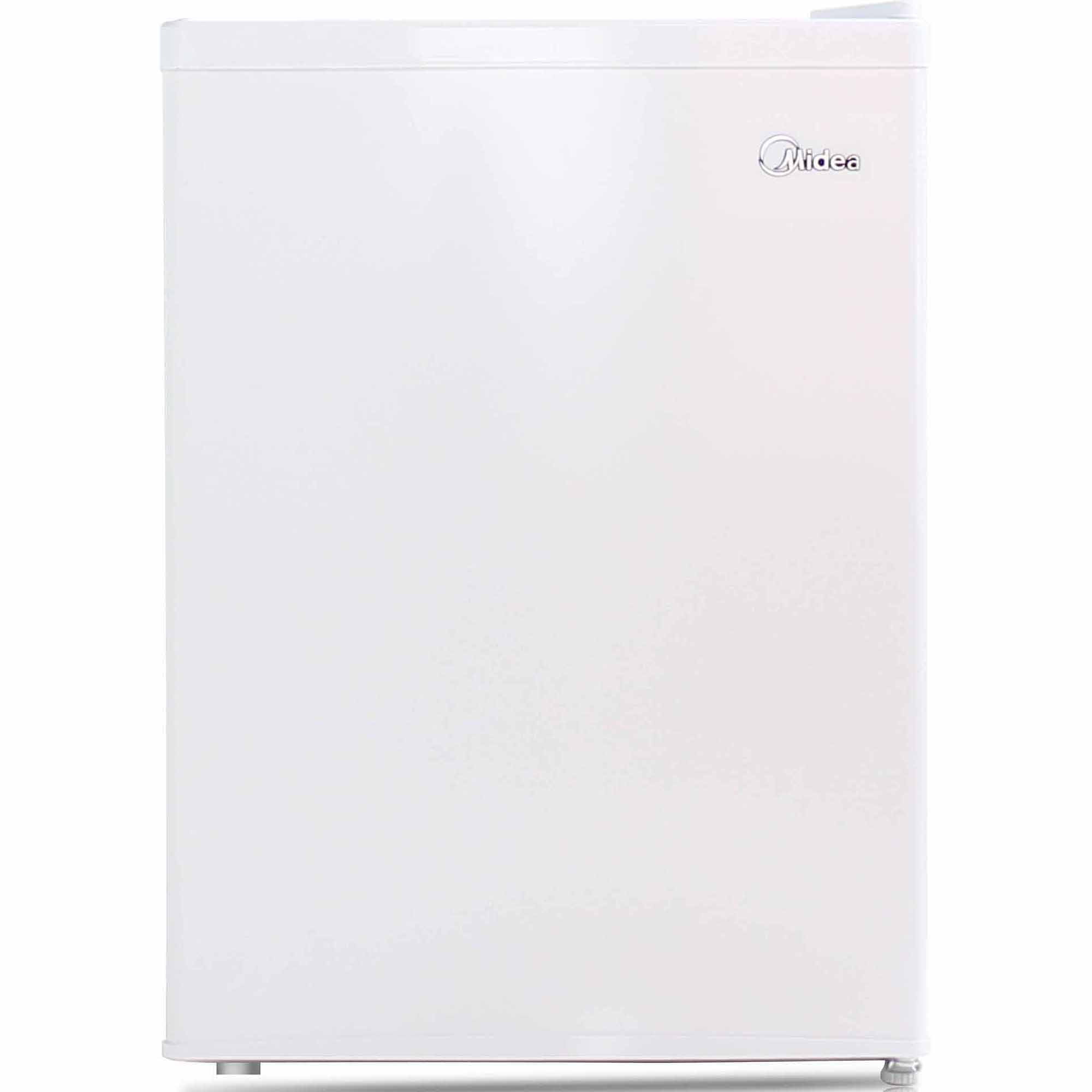 Midea WHS-87LW1 2.4 cu. ft. Compact Refrigerator -White