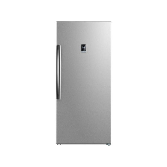 Midea 21 Cu. ft. Stainless Steel Family Size Upright Convertible