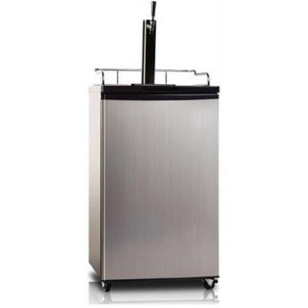 Midea Whs209bess1 5.6cf Stainless Steel Beer Cooler
