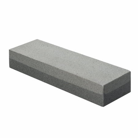 6" 2 Sided Knife Blade Sharpener Sharpening Stone for Kitchen