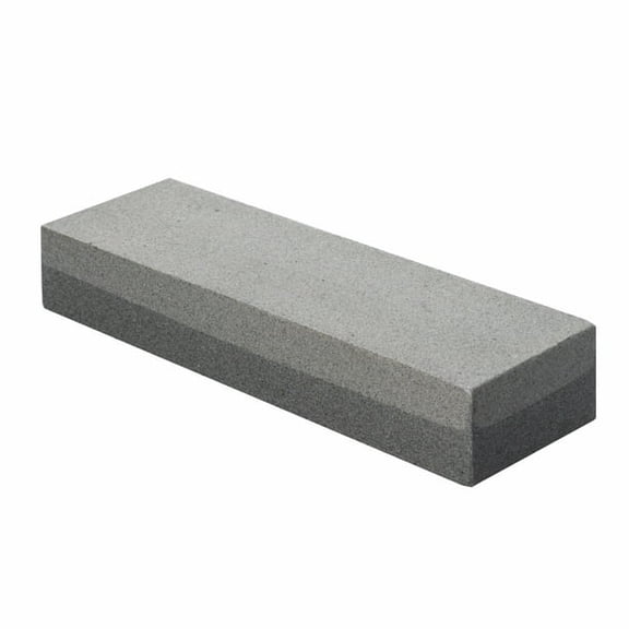 6" 2 Sided Knife Blade Sharpener Sharpening Stone for Kitchen