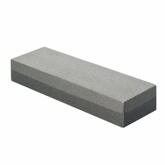 6" 2 Sided Knife Blade Sharpener Sharpening Stone for Kitchen