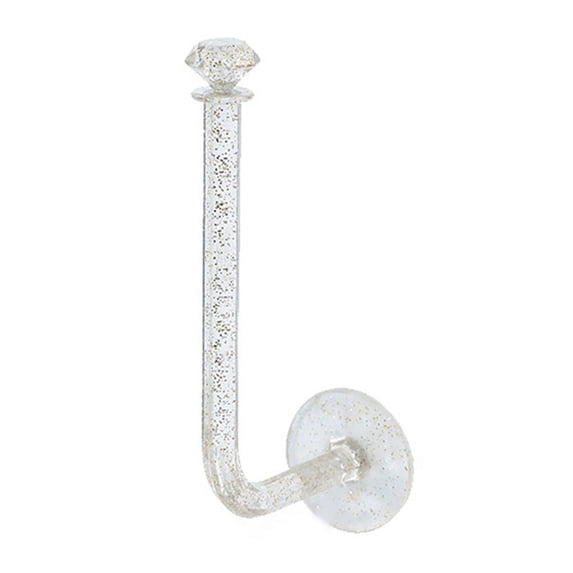 Adhesive Scrunchie Holder DIY Hair Accessories Organizer Clear Wall Hooks Scrunchy Storage Stick Headband Hairband