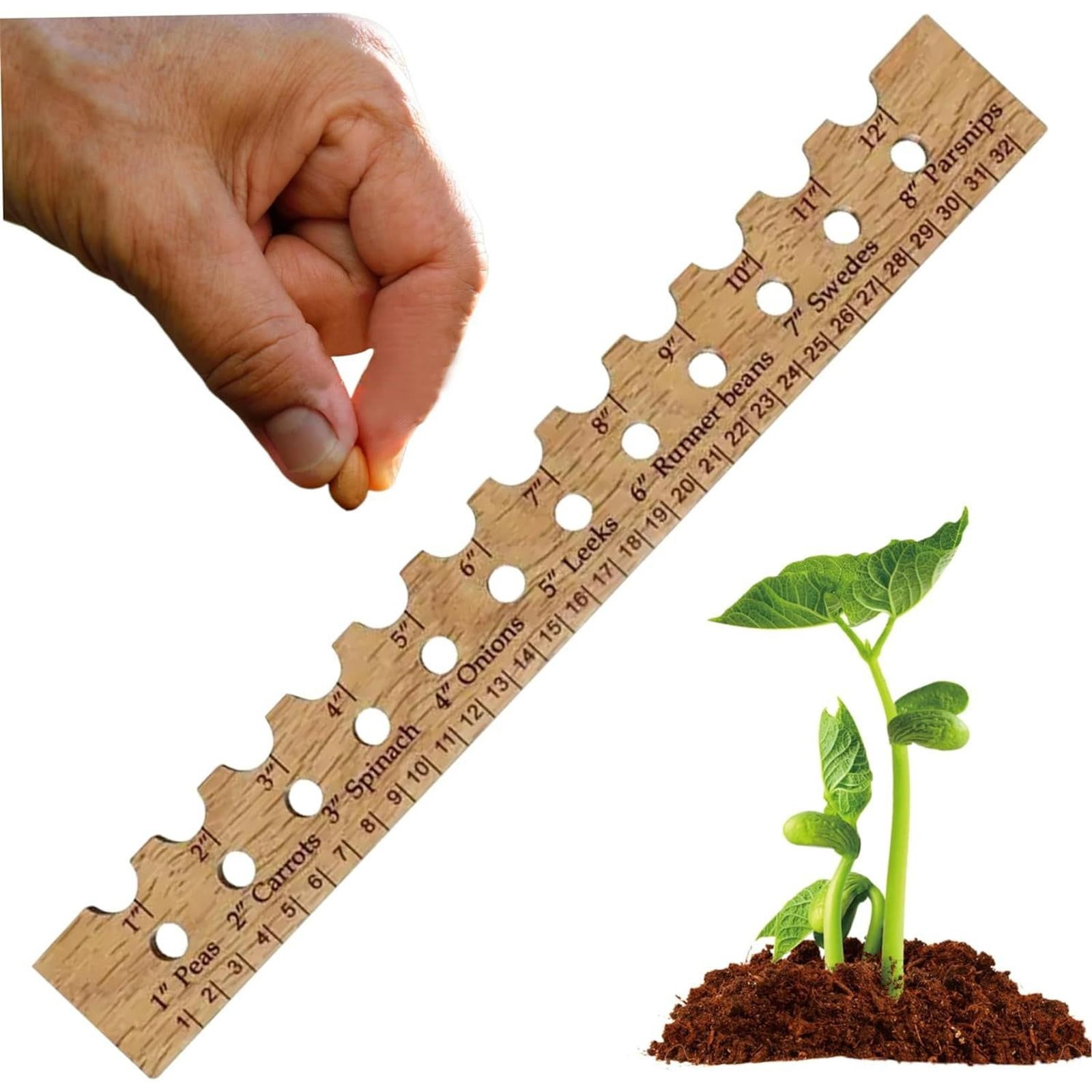 Midewhik Celebration Activ Seed Spacer Seed Ruler Seed Spacing Ruler ...