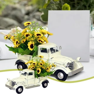 Vintage truck baby shower decorations clearance