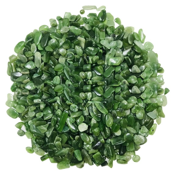 Home Decor Natural Crystal Small Grain Polished Gravel Decorative River Stone Ornamental Plants Aquarium Gravel For Potted Plants Succulents Bonsai